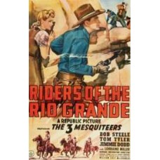 RIDERS OF THE RIO GRANDE (1943)